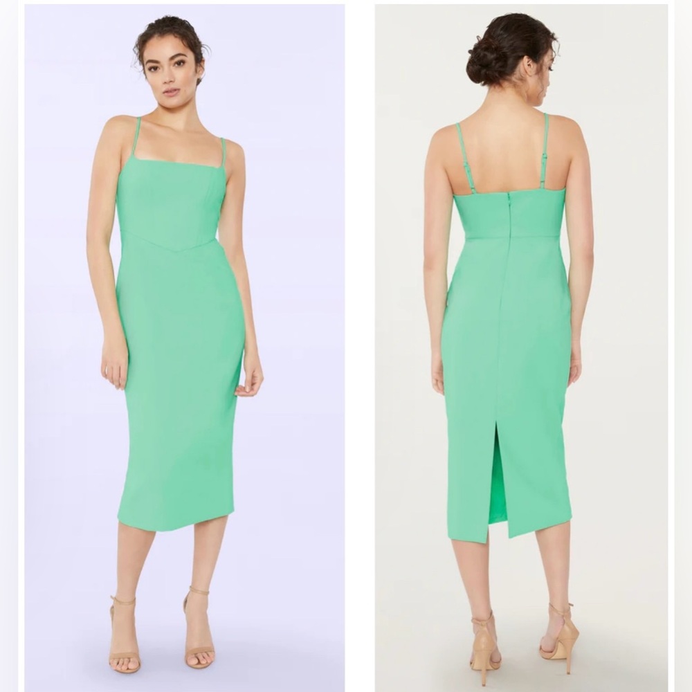 Likely Shepp Dress - Spring Bud (6)